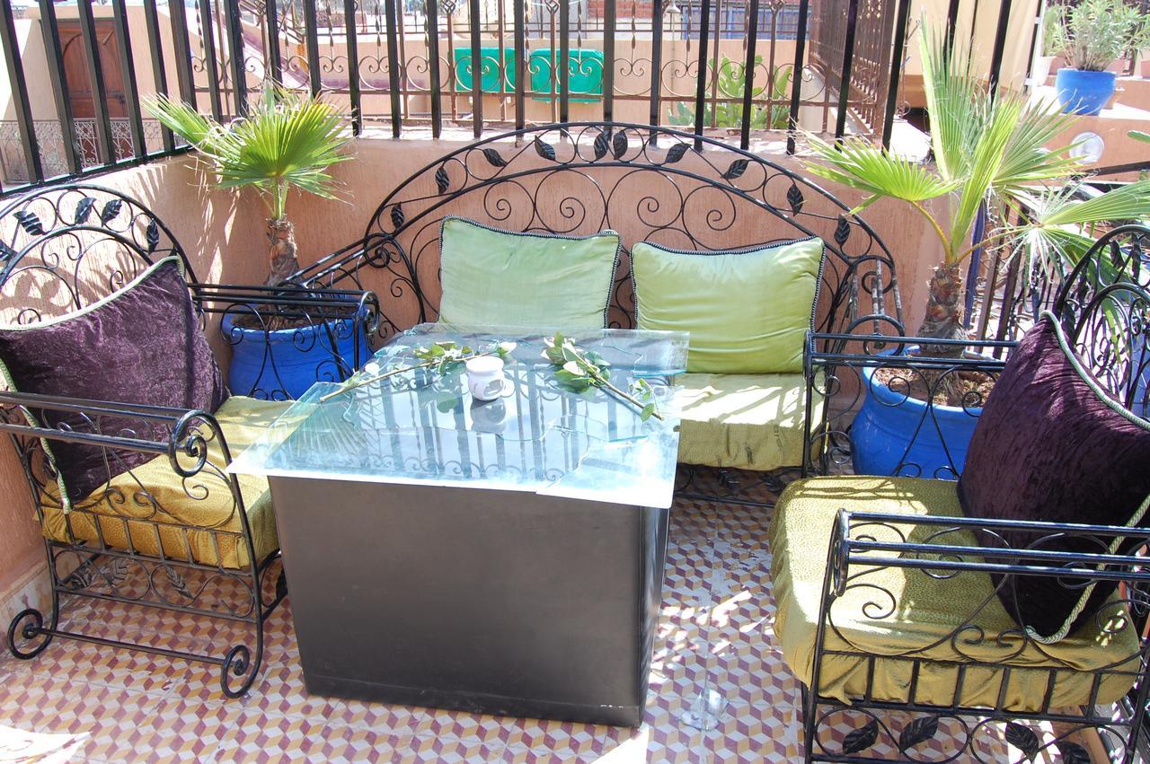 Riad Hayat Marrakesh Ngoại thất bức ảnh