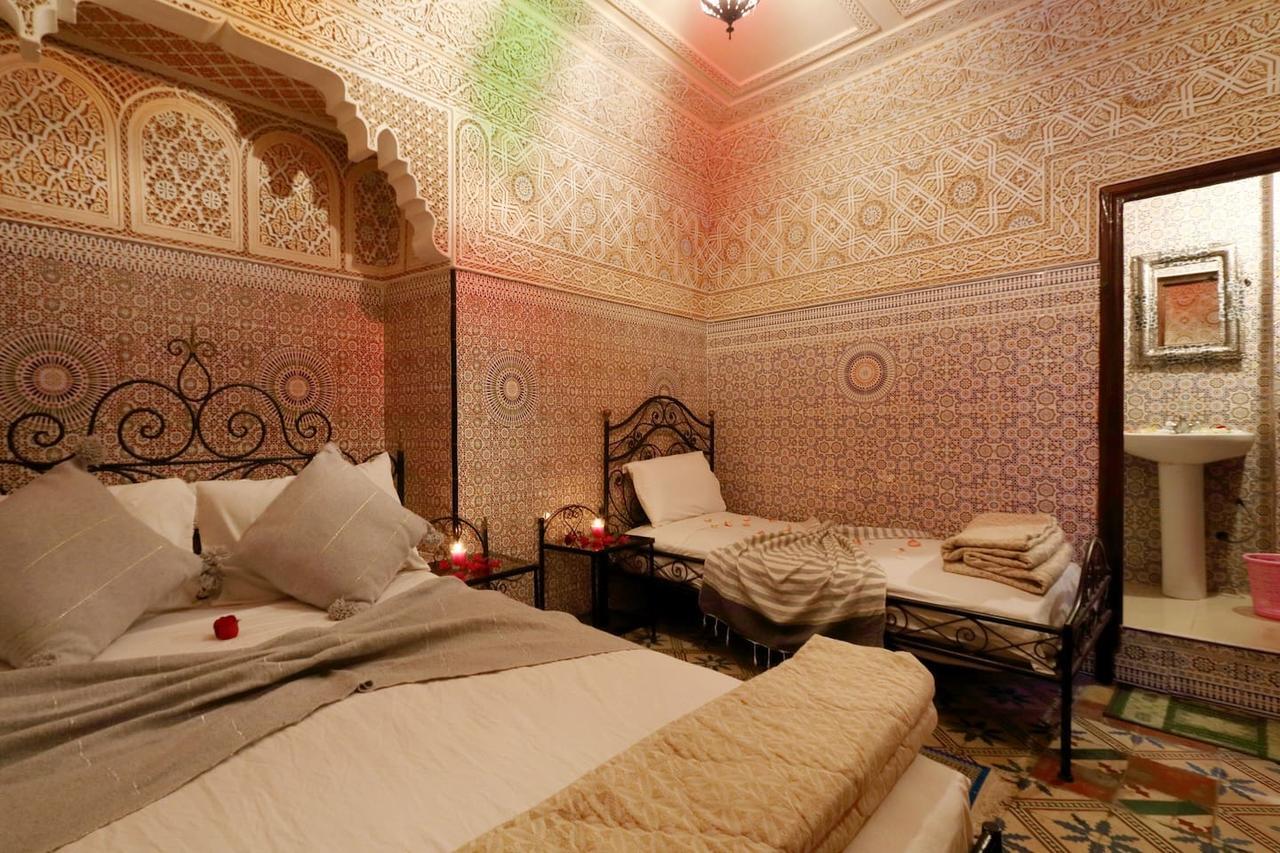 Riad Hayat Marrakesh Ngoại thất bức ảnh