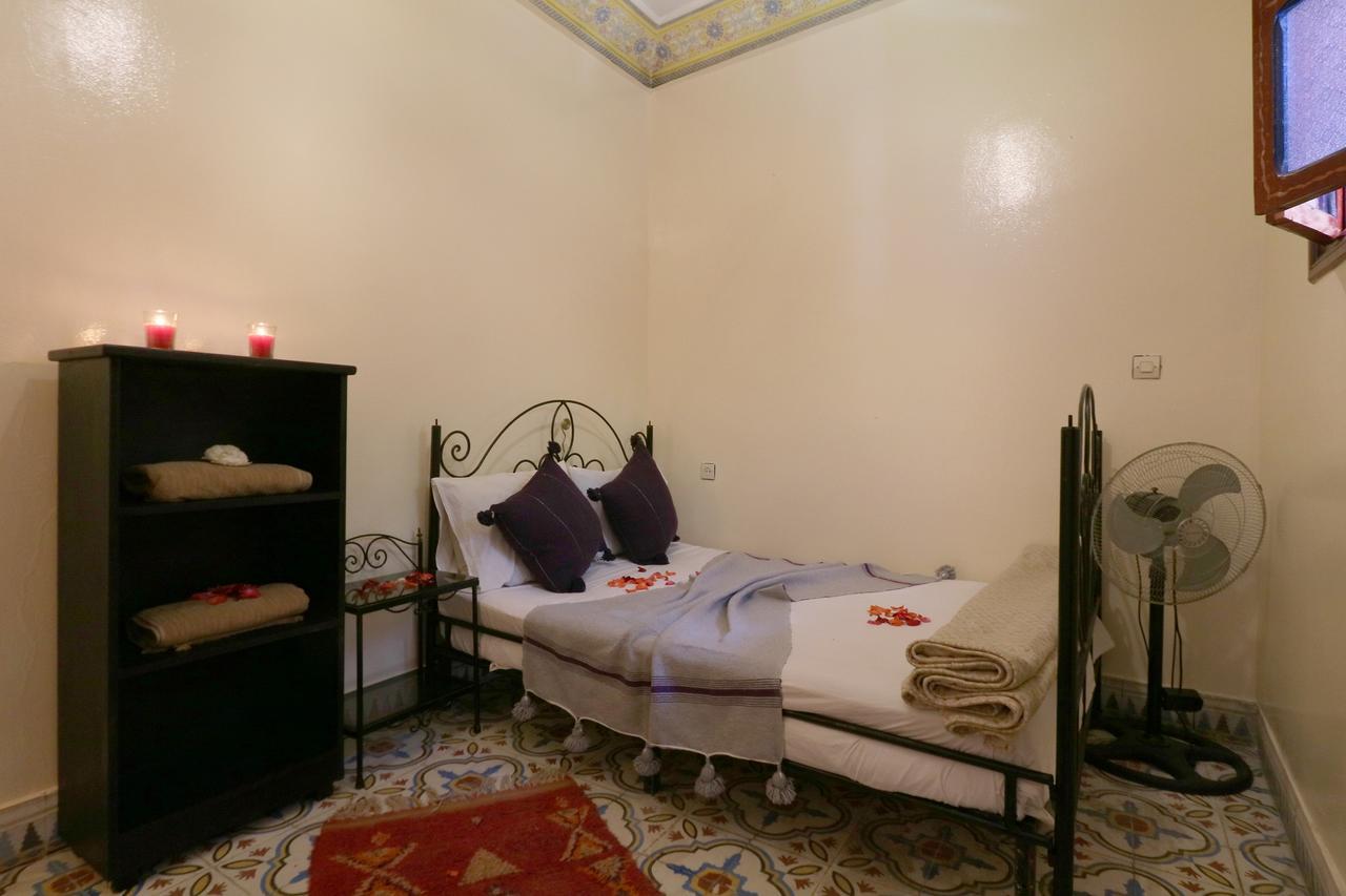 Riad Hayat Marrakesh Ngoại thất bức ảnh
