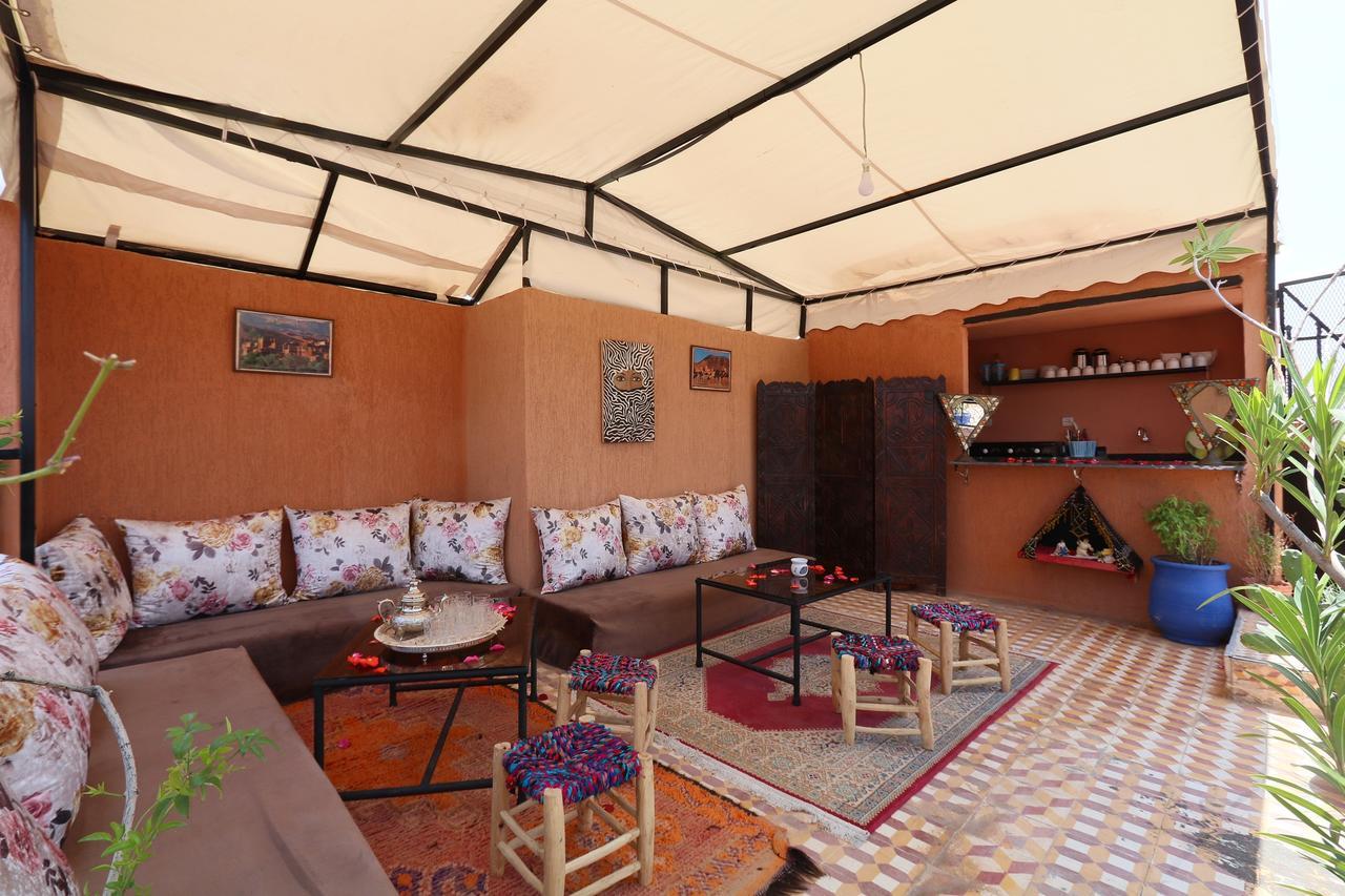 Riad Hayat Marrakesh Ngoại thất bức ảnh