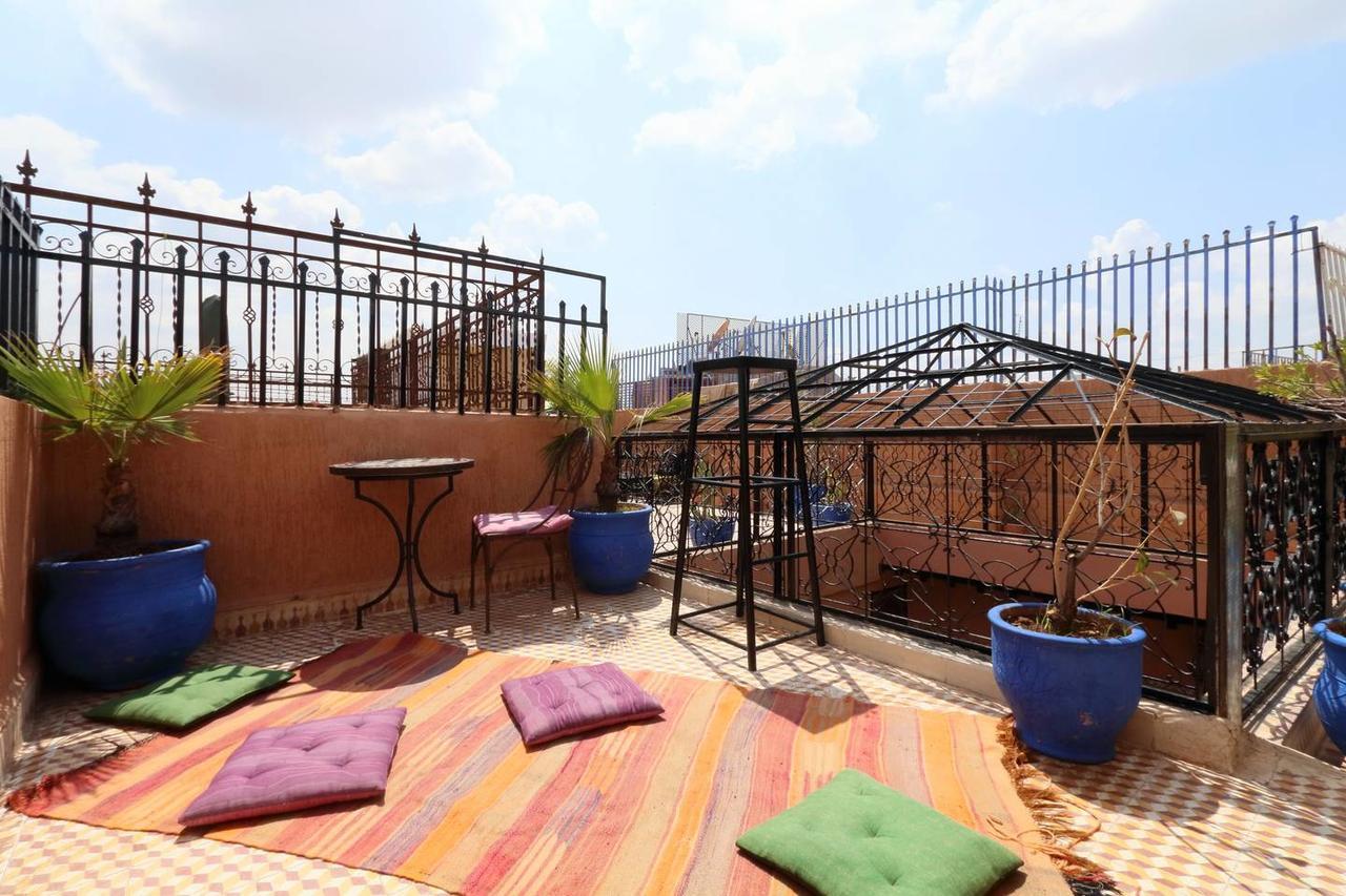 Riad Hayat Marrakesh Ngoại thất bức ảnh