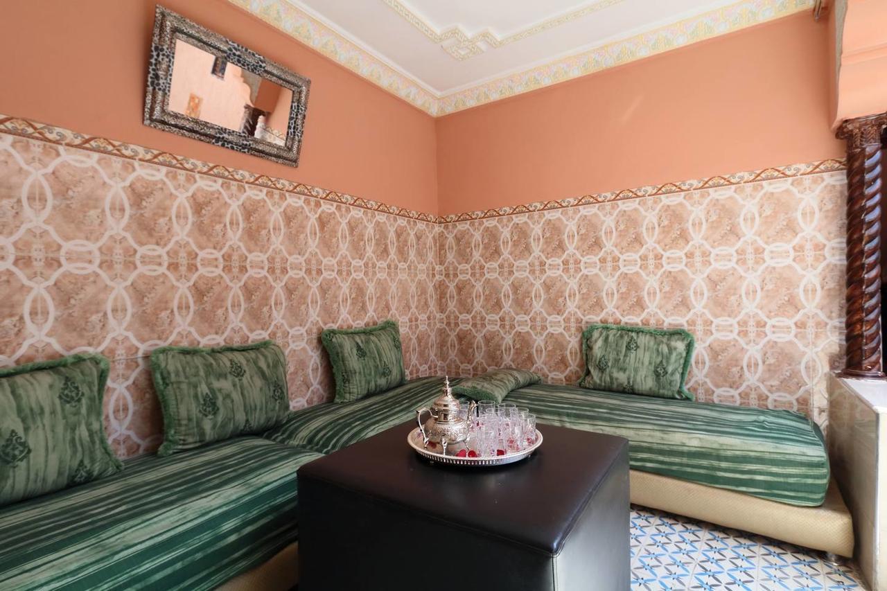 Riad Hayat Marrakesh Ngoại thất bức ảnh